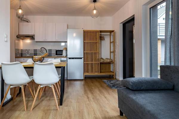 Apartamenty Kuracyjna