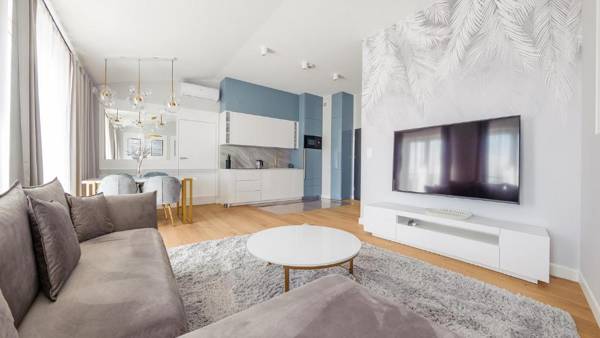 Apartamenty Sun & Snow Rozewska Natura Park