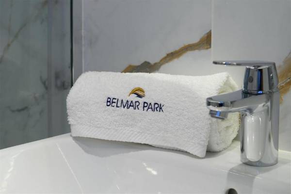 BELMAR Park - Pokoje i Apartamenty B&B