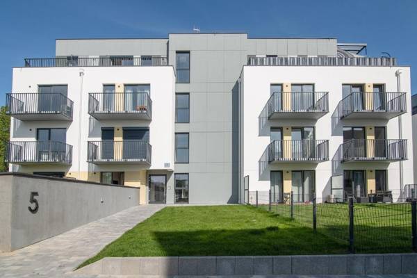 Apartament Kreft Gold