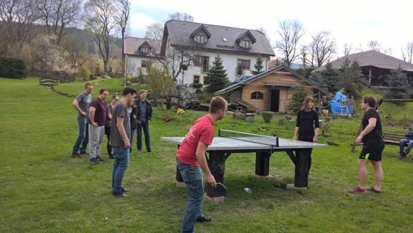 Gościniec Pod Czeremchą