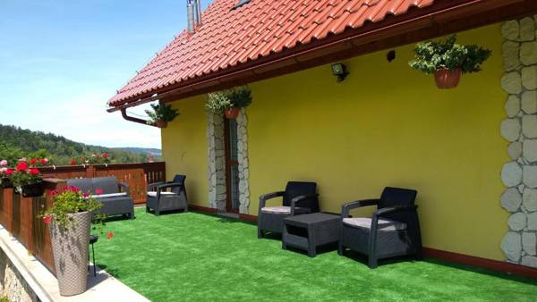 Pensjonat Zielone Wzgórze Bolesławów