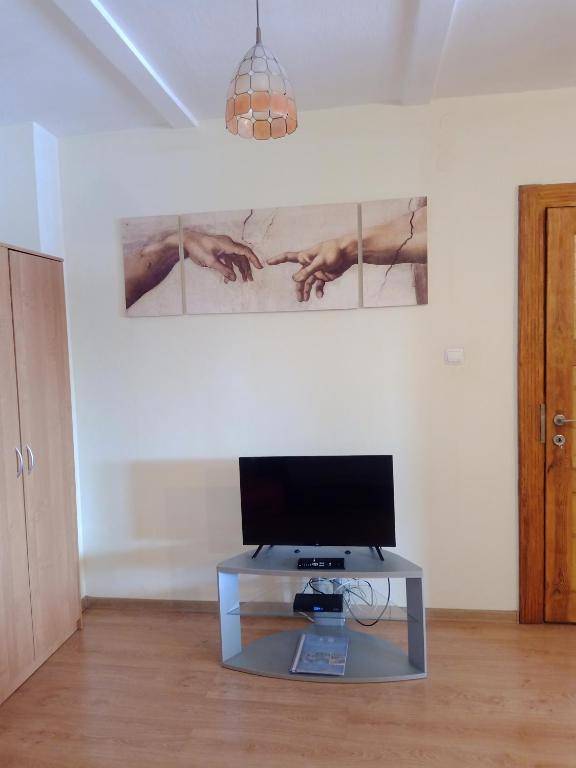 Apartament pod Zakrytym Mostem