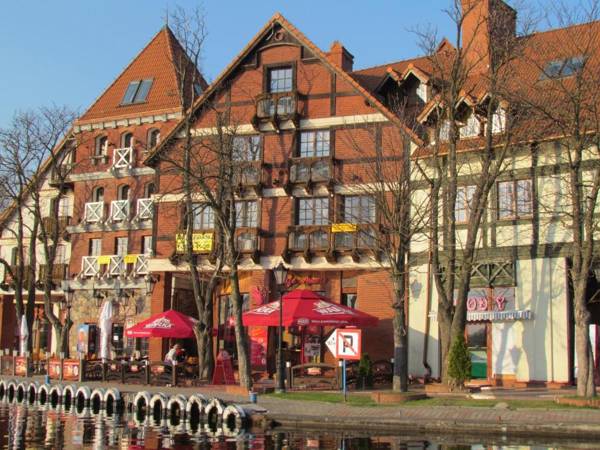 Apartamenty Nowe Mikołajki