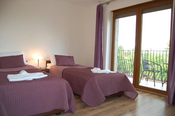 Cztery Ściany nad Tałtami