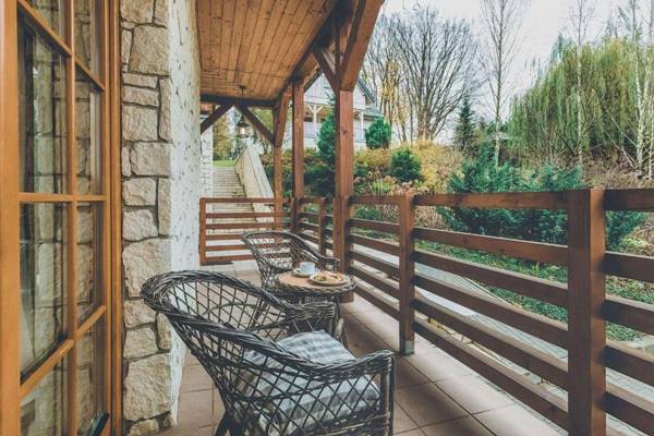 Łubinowe Wzgórze Eko Resort