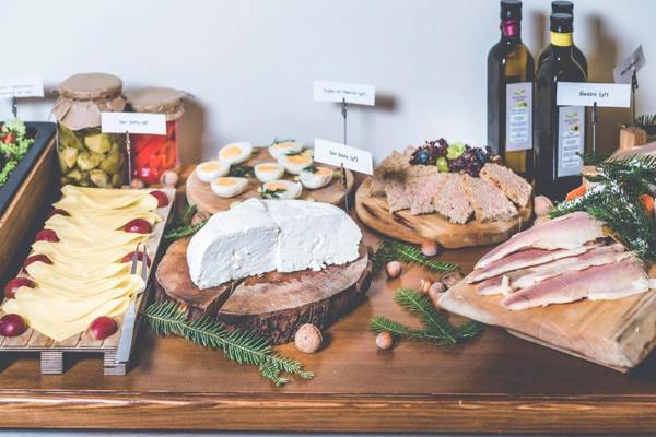 Łubinowe Wzgórze Dom II