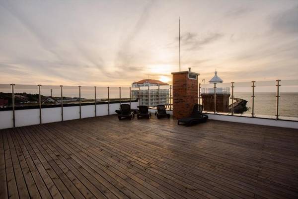 Apartament nad morzem