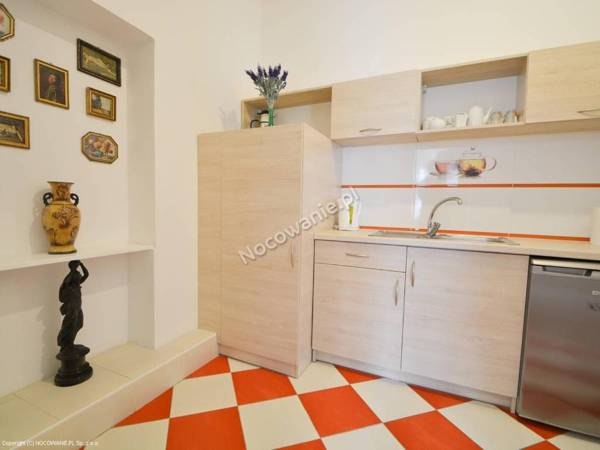Apartament Kamienica