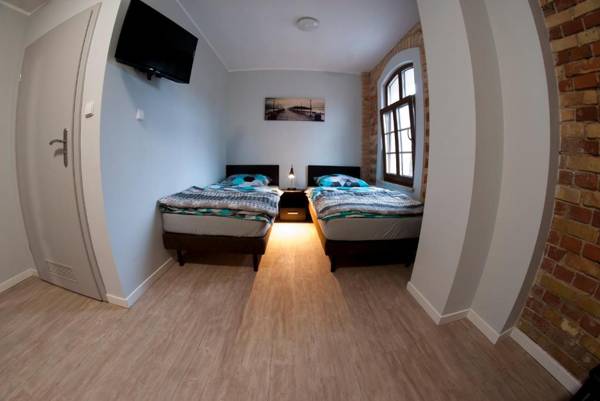 Noclegi Stara Wozownia