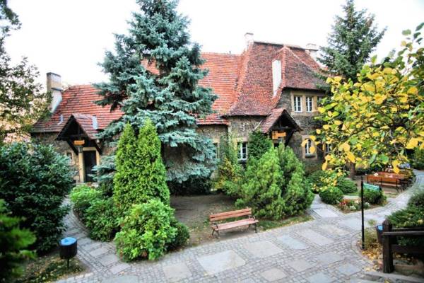 Hotel Przy Oślej Bramie - Zamek Książ