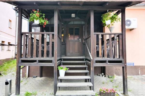 Noclegi Wałbrzych - Pokoje Konrad