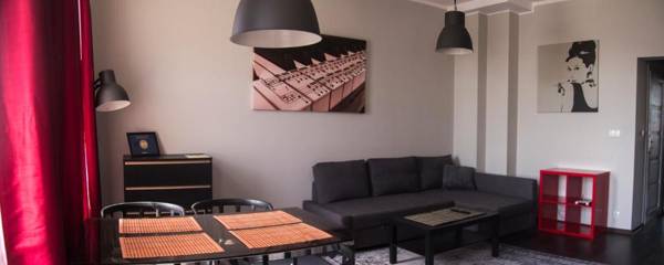 Apartament Na Chłodnej | The High Street