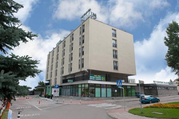 Hotel Gromada Łomża