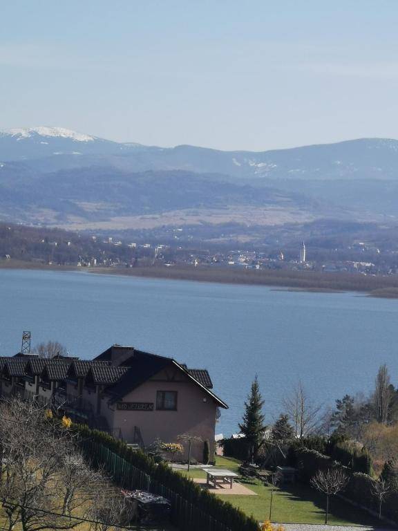 Ośrodek Wypoczynkowy Nad Jeziorem