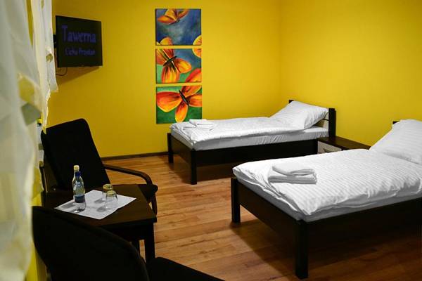 Tawerna "Cicha Przystań"