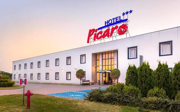 Hotel Picaro Żarska Wieś Północ A4 kierunek Niemcy