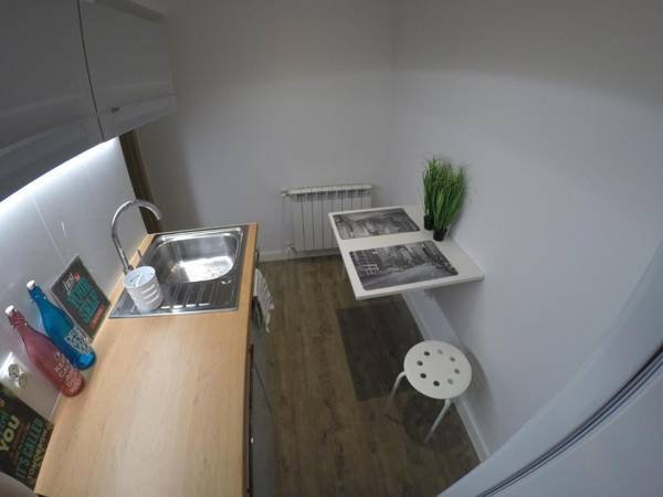 Dobranocka - pokoje i całoroczne domki blisko Energylandii