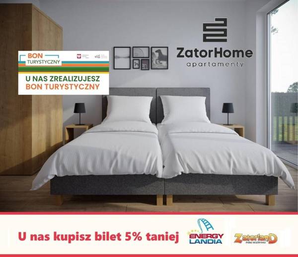 ZatorHome apartamenty - blisko Energylandii