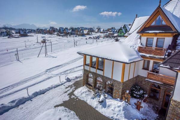 Hotel REDYK Ski&Relax