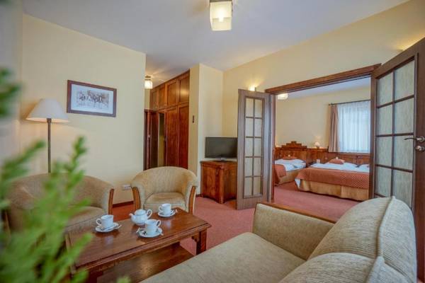 Hotel REDYK Ski&Relax