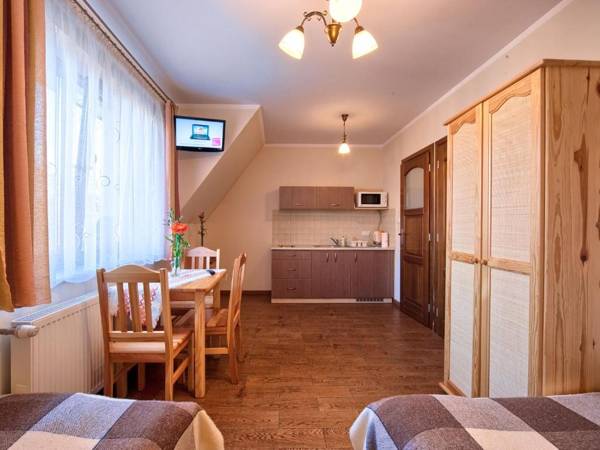 VisitZakopane - City Apartments