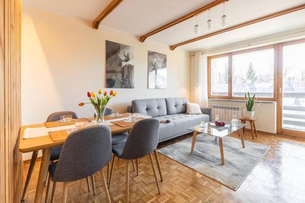 Apartamenty Widok i Cztery Tulipany Zakopane