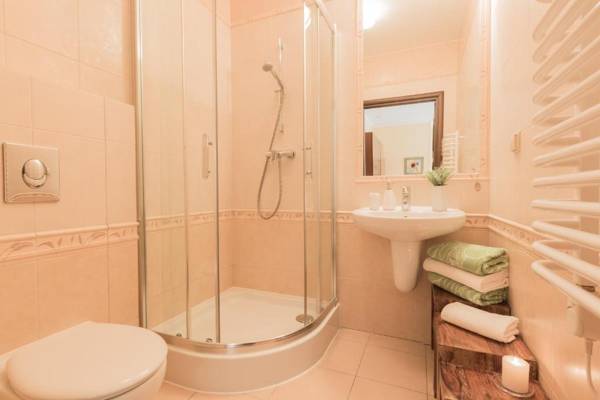 Apart Styl Apartament Radowid z basenem