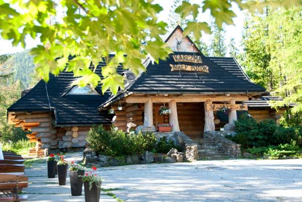 Zespół Dolina Białego - Willa Pan Tadeusz