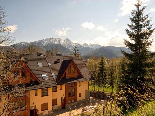 VisitZakopane - Amber Apartment