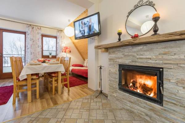 Apartamenty Smrekowa Zakopane