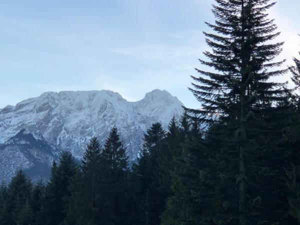 Dom Wypoczynkowy i Apartamenty "Nabucco" z widokiem na Giewont i Góry