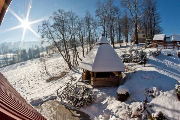 Tatrzańska Rezydencja pod Brzyzkiem