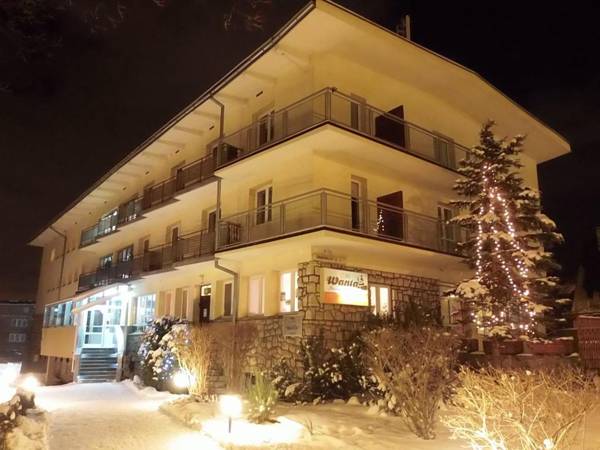 Ośrodek Wczasowy Wanta