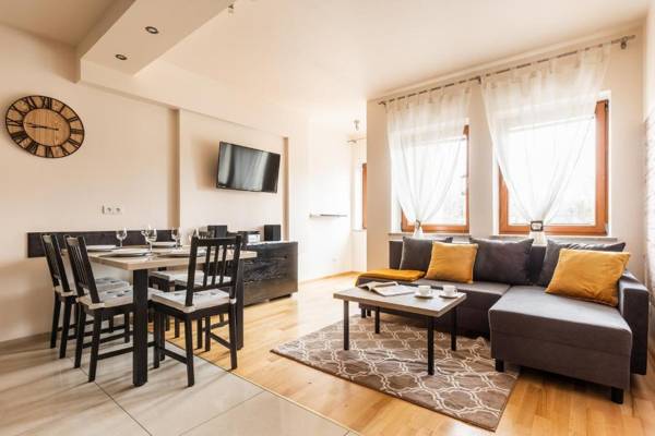 Apartamenty Bystra Woda Zakopane