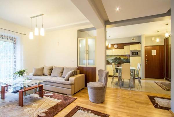 Apartamenty Bystra Woda Zakopane