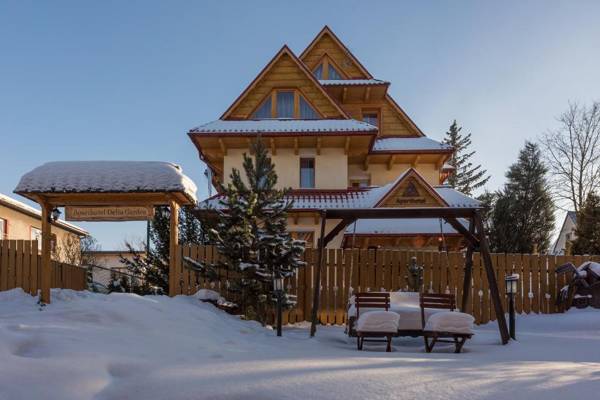 Aparthotel Delta Garden