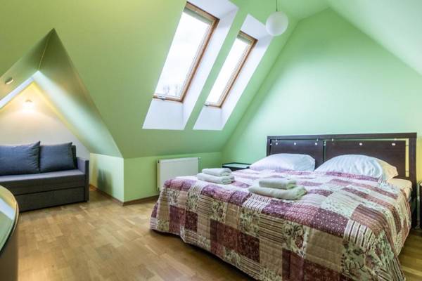 Apartamenty za Strugiem Zakopane
