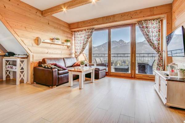 Apartamenty Tatra View Zakopane
