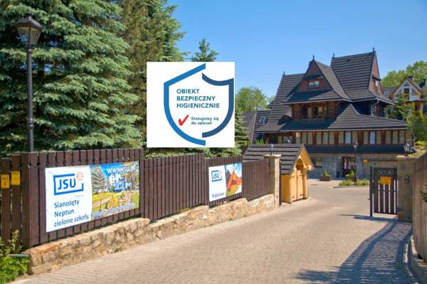 Pensjonat Jastrzębia Turnia