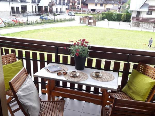 Apartament Iskra