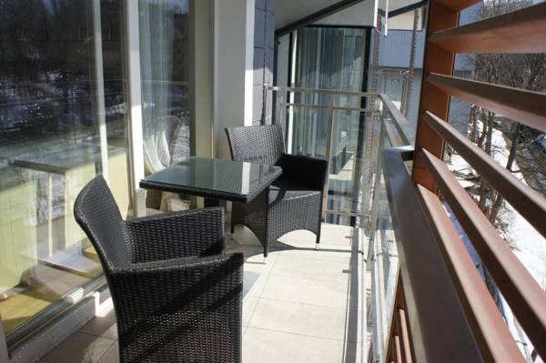 Apartamenty Stara Polana