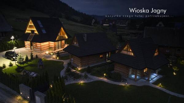 Chalet Wioska Jagny
