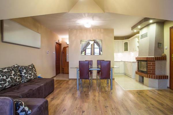 Apartamenty ZakopanePoleca - Krupówki