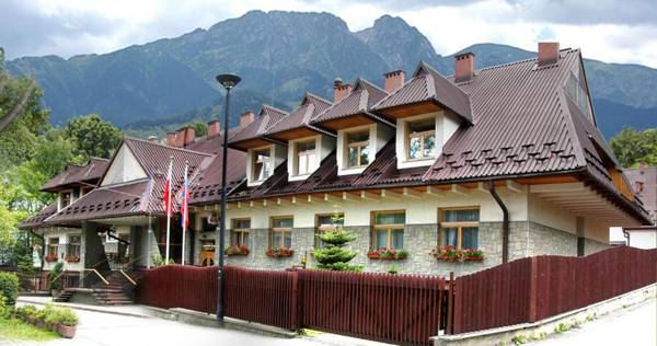 Ośrodek Konferencyjno-Wypoczynkowy "Parzenica" w Zakopanem