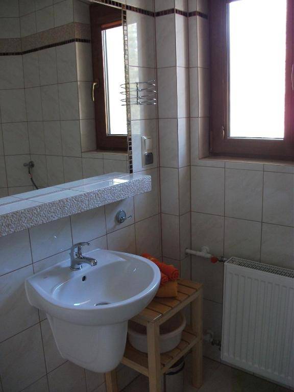 Willa Sezamek blisko szlaków i centrum