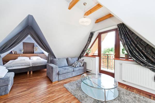 Apartamenty Sun & Snow Ciągłówka