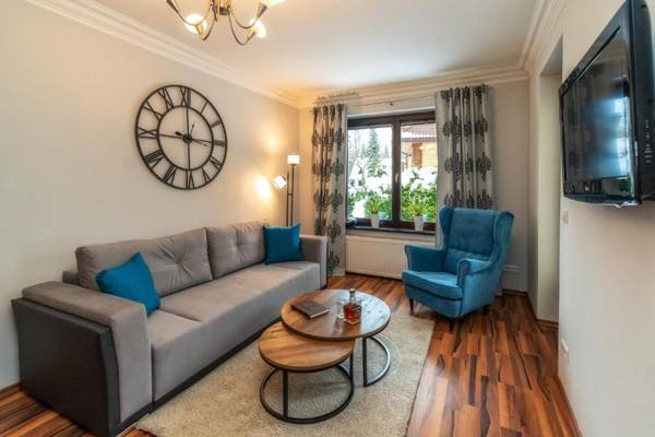 Apartamenty Bulwary 25