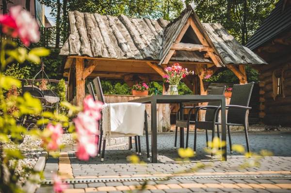 Domki drewniane Szarotka Górska