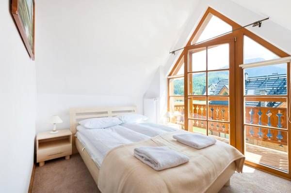 Apartamenty Sun & Snow Lipki Park Zakopane